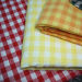 100% Cotton Yarn Dye Plaid Cloth