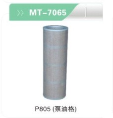 P805 HYDRAULIC FILTER FOR EXCAVATOR