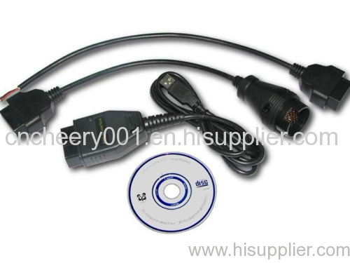 EDC16 ECU Flasher V 3.1.1236 diagnostic interface