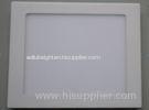 6w Flat LED Ceiling Panel Light , Ceiling Lighting Panels