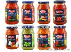 BARILLA Sauces 400g various tastes