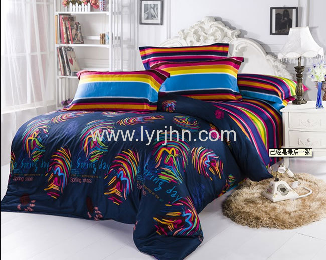 Bedding set -Youth flying