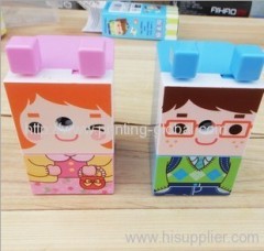 Hot stamping printing film for pencil sharpener with handle
