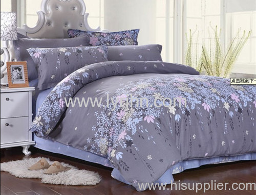 Bedding set - I love home