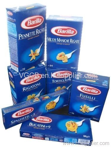 BARILLA Pasta 500g assortment