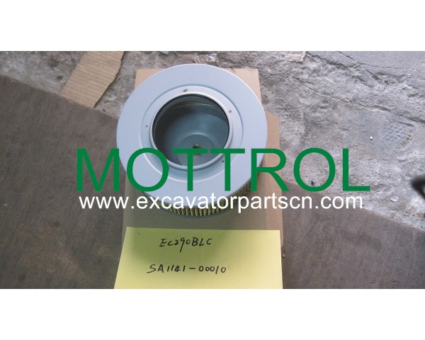 Excavator Hydraulic filter EC360BLC 14530989 