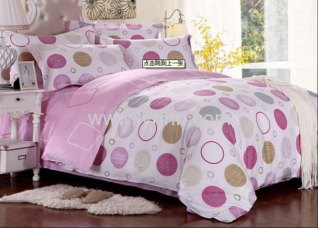 Bedding set - I love home