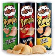 PRINGLES snacks 150g various tastes