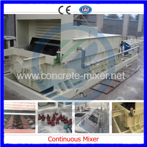 BESTON Computer Measure Stabilized Soil Mixing Plant with 600T/h Production Capacity
