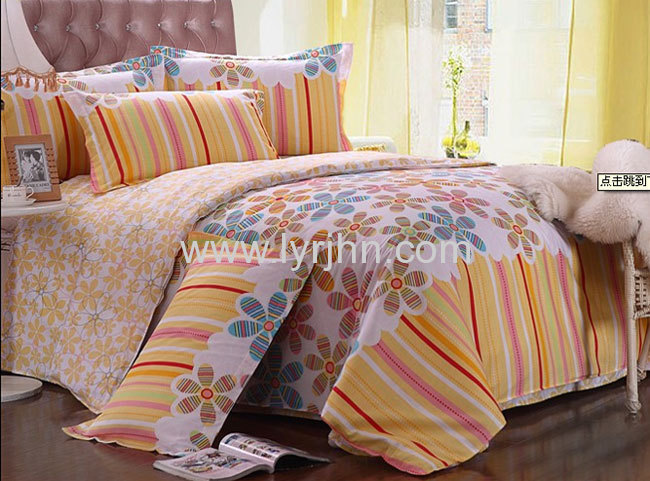 Bedding set - I love home