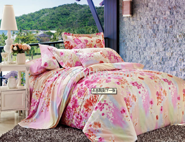 Bedding set - Happy flower