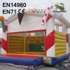 Christmas Inflatable Candy House