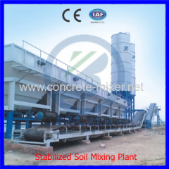 Soil Stabilization Mixing Machine