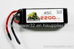 high rate lipo battery for RC models