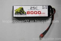 high rate lipo battery for RC models