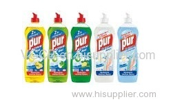 PUR washing dishes liquid 1L