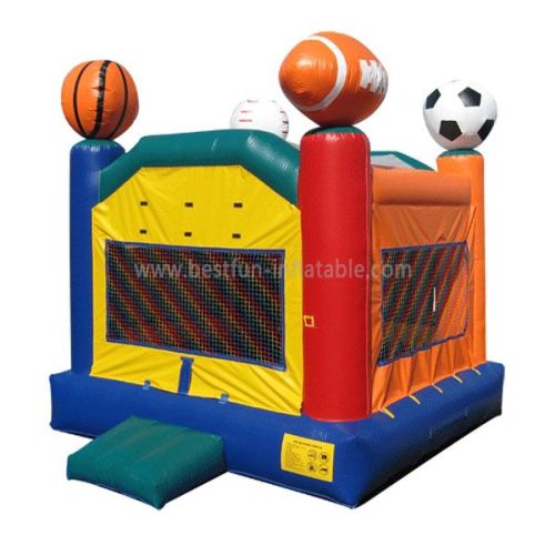 Inflatable Sports Arena Jumpers