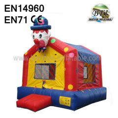 Inflatable circus Bounce House Cheap Price