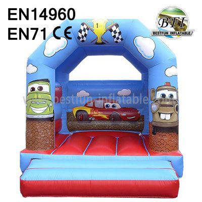 Hot Sale Car Bounce House