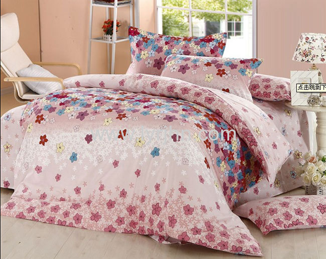 Bedding set - Happy flower