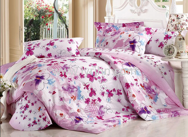 Bedding set - Happy flower