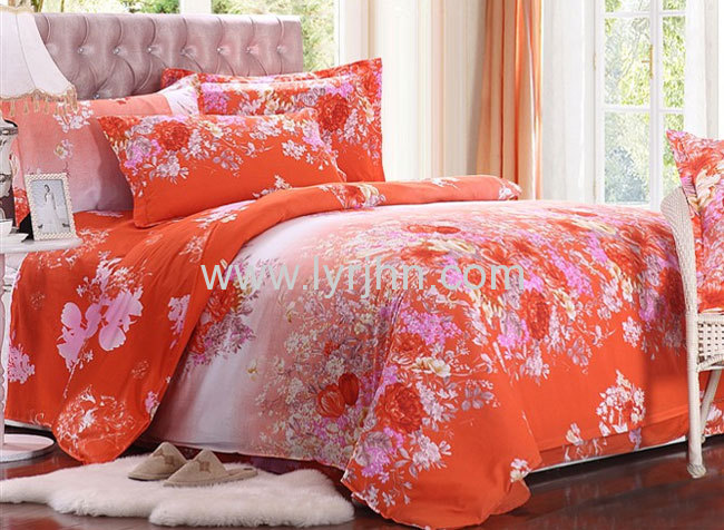 Bedding set - Happy flower