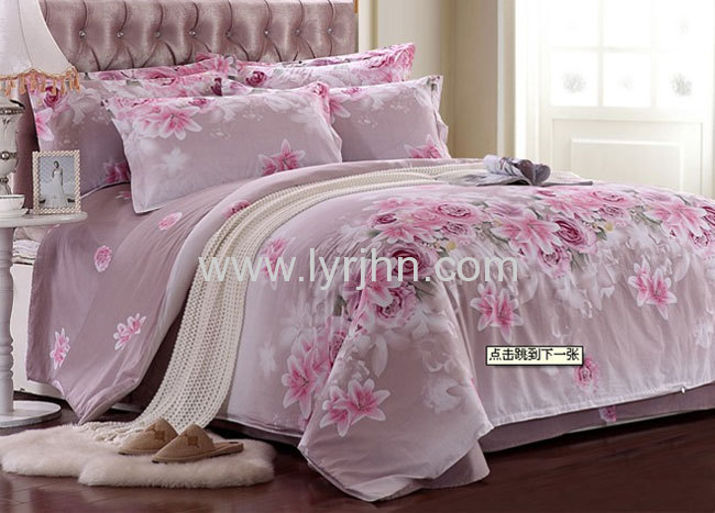 Bedding set - Happy flower