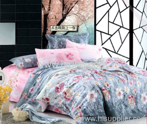 Bedding set - Happy flower