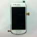 Samsung Galaxy S3 mini i8190 LCD and digitizer assembly with frame
