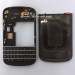 Blackberry Q10 original housing with keypad