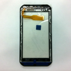 Motorola XT626 OEM new digitizer with frame