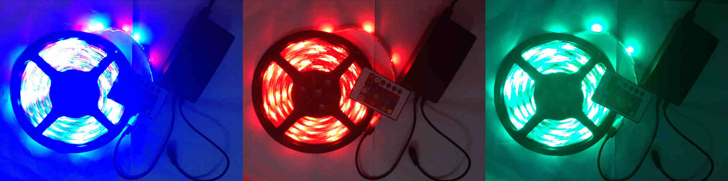 Why Choose LED Flexible Strip