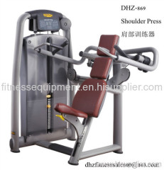 Shoulder Press DHZ - 869 fitness equipment