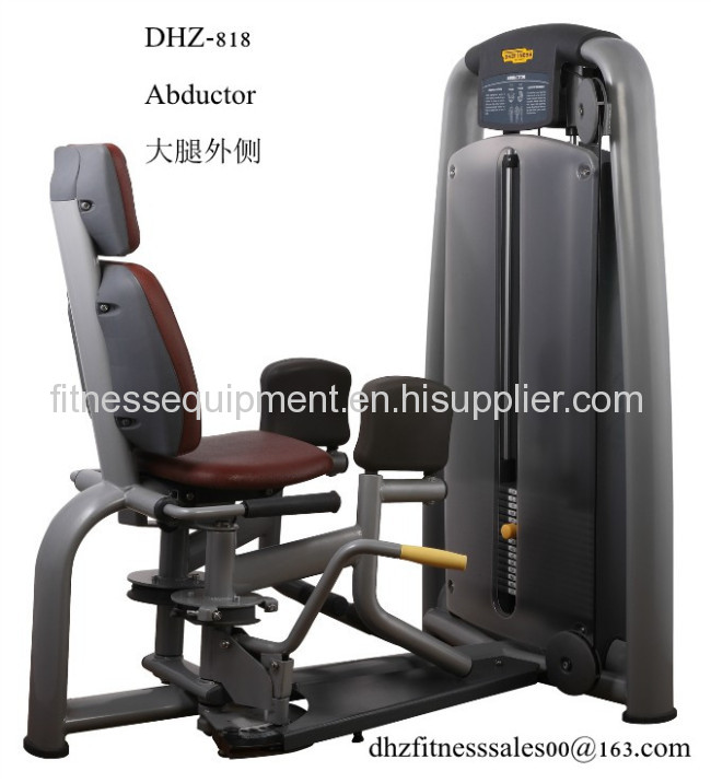 Abductor DHZ 817fitness equipment