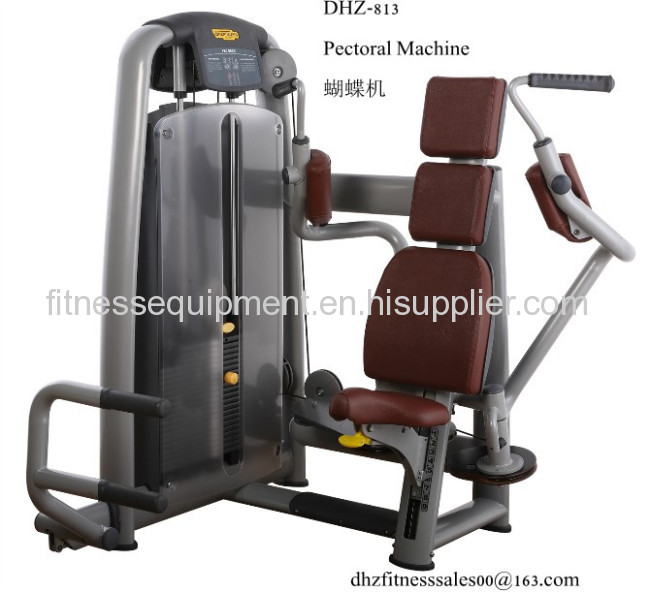  Pec Deck DHZ 857 fitness equipment