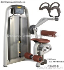 Total Abdominal DHZ 883 fitness equipment