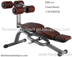 Crunch Bench DHZ 815