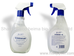 Air PHMG Disinfectant Spray