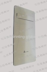 Hot Press Transfer Foil For Computer Case Printing New Design