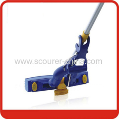 Foldable Single Roller PVA Mop with Strong absorbency