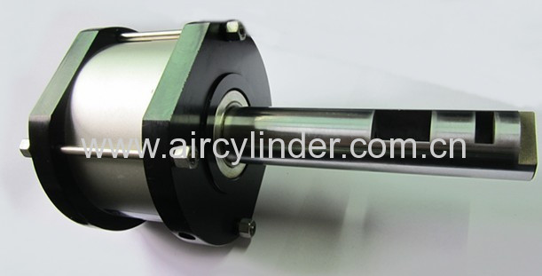 CYG 100*10 air cylinder use for automatic coil winding machine 