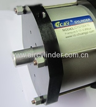 CYG 100*10 air cylinder use for automatic coil winding machine 