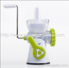 Hot stamping film for plastic food chopper shell