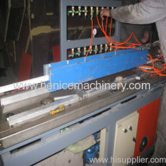 PVC trunking production line