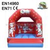 Inflatable Spotty Dog Bouncer For Kids