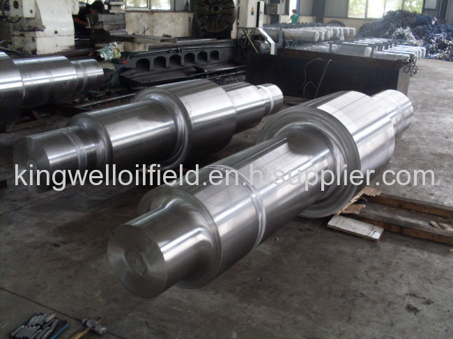 ASTM Forged Steel Shaft