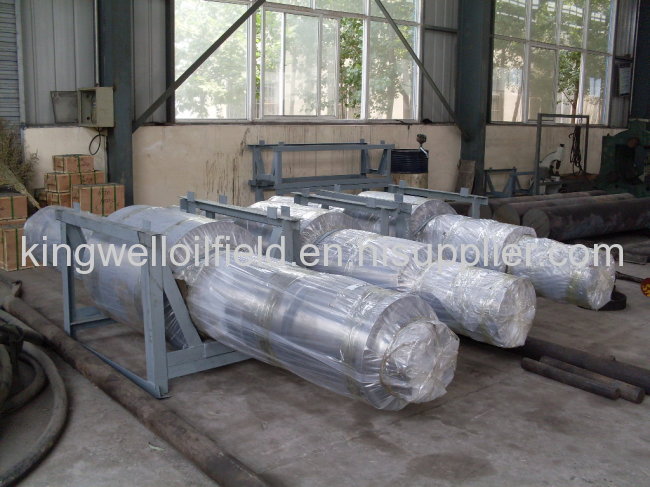 ASTM Forged Steel Shaft
