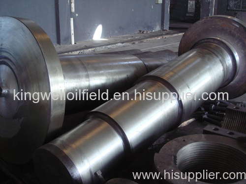 Stainless Steel Forged Shaft