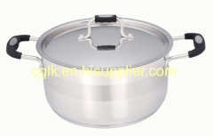 GLK Stainless steel casserole