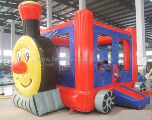 Small Inflatable Thomas Bounce House